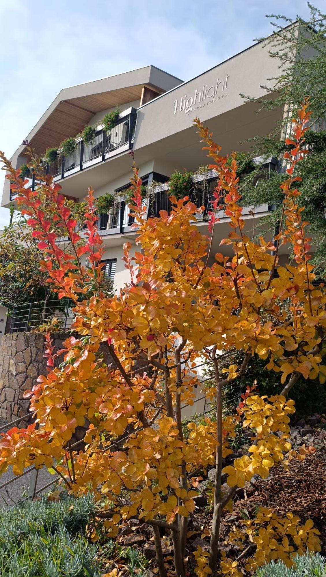 Apartment Highlight Eppan an der Weinstraße